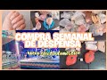 Diario de una mamá primeriza/hago las compras semanales y electrodomésticos/ Jessi ales vlogs