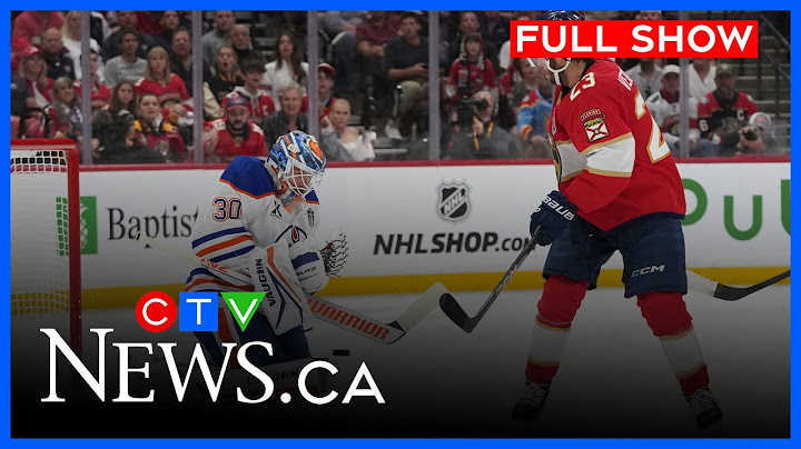 Edmonton Oilers looking to force Stanley Cup final | CTV Morning Live Edmonton for June 17, 2025