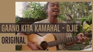 Gaano Kita Kamahal - Ojie Cubillas (ORIGINAL) Acoustic chords