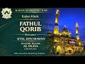 MASJID BESAR AL HUDA KARANGAYU sedang live sekarang!