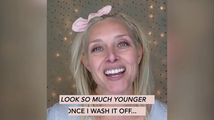 Say Goodbye To Fine Lines and Wrinkles