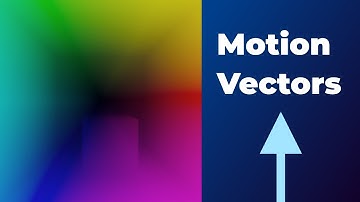Visualizing Motion Vectors (FLASHING LIGHTS WARNING)