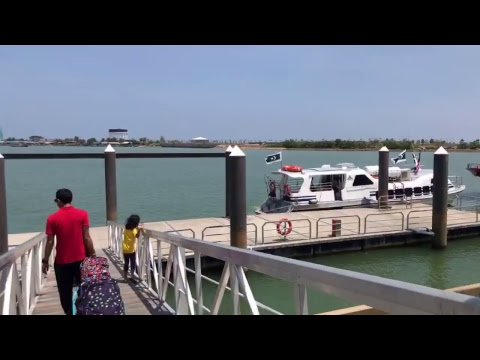 Shahbandar Jetty Kuala Terengganu : | 3d2n Summer Holiday in Pulau