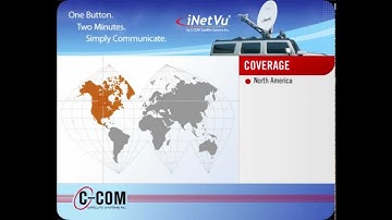 C-COM Satellite Systems Inc. - Global leader in Mobile Satellite-based Broadband Communications