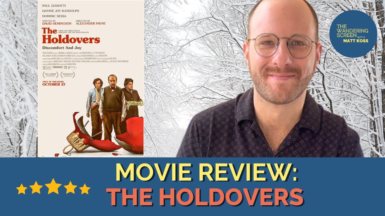 The Holdovers Review: The Best Movie of 2023