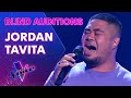 Jordan tavita sings man in the mirror  the blind auditions  the voice australia