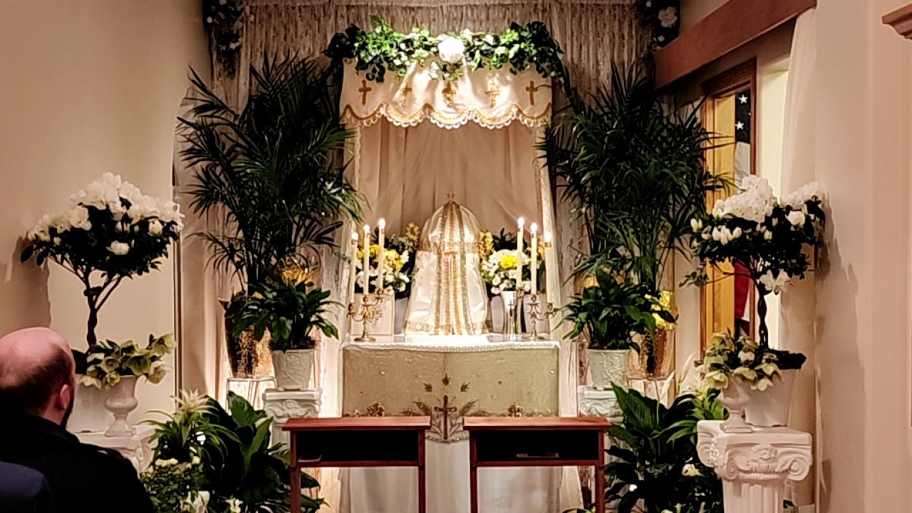 THURSDAY, April 2, 2026 (Holy Thursday)