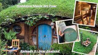 Hobbiton Movie Set | Things To Do | Auckland | New Zealand