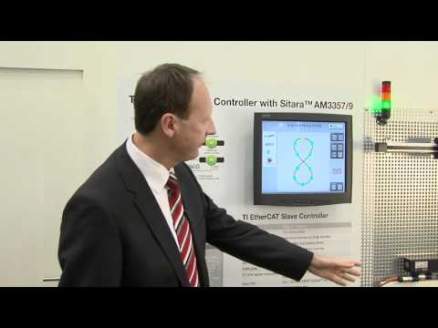 AM335x Industrial Communication