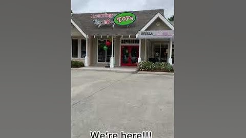 Shopping at Learning Express Toys + Fidget Haul!!! 😊