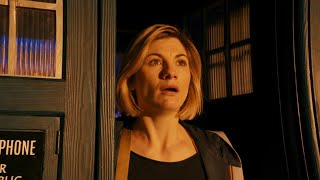 Doctor Who | A Long And Dangerous Past