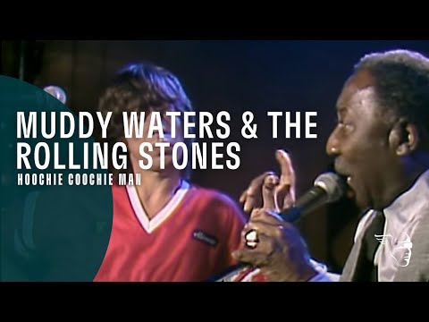 Muddy Waters & The Rolling Stones - Hoochie Coochie Man (Live At Checkerboard Lounge)