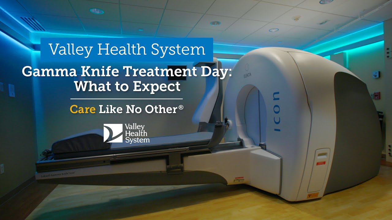 Gamma Knife Treatment Day: What to Expect