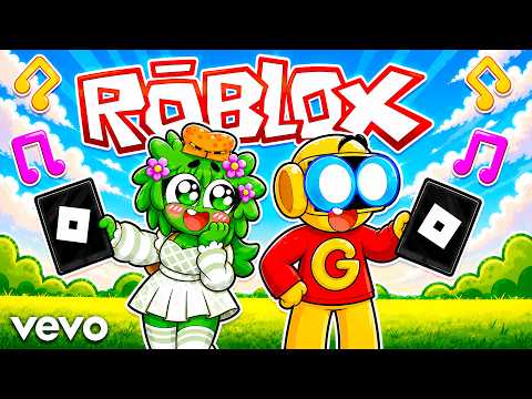 🎤 LET'S PLAY ROBLOX ft. Sprunki Vineria 🎵 (Parody of "Ievan Polkka" - Hatsune Miku)