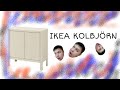 Unboxing and Building IKEA KOLBJORN