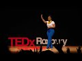 A 4-ingredient recipe for success and self-care | Carmen Blyden | TEDxRoxbury