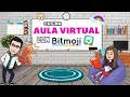 como crear un Aula Virtual | Bitmoji classroom tutorial | virtual classroom | crear aula virtual