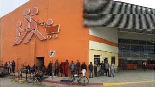 Se suman empleados de Chedraui a paros en Matamoros