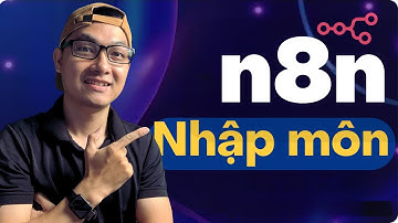 Giới thiệu về N8N Agents: Tự động hóa công việc một cách dễ dàng.