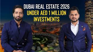Dubai Property Analysis | AED 1M Budget, Real Transactions, Real Results