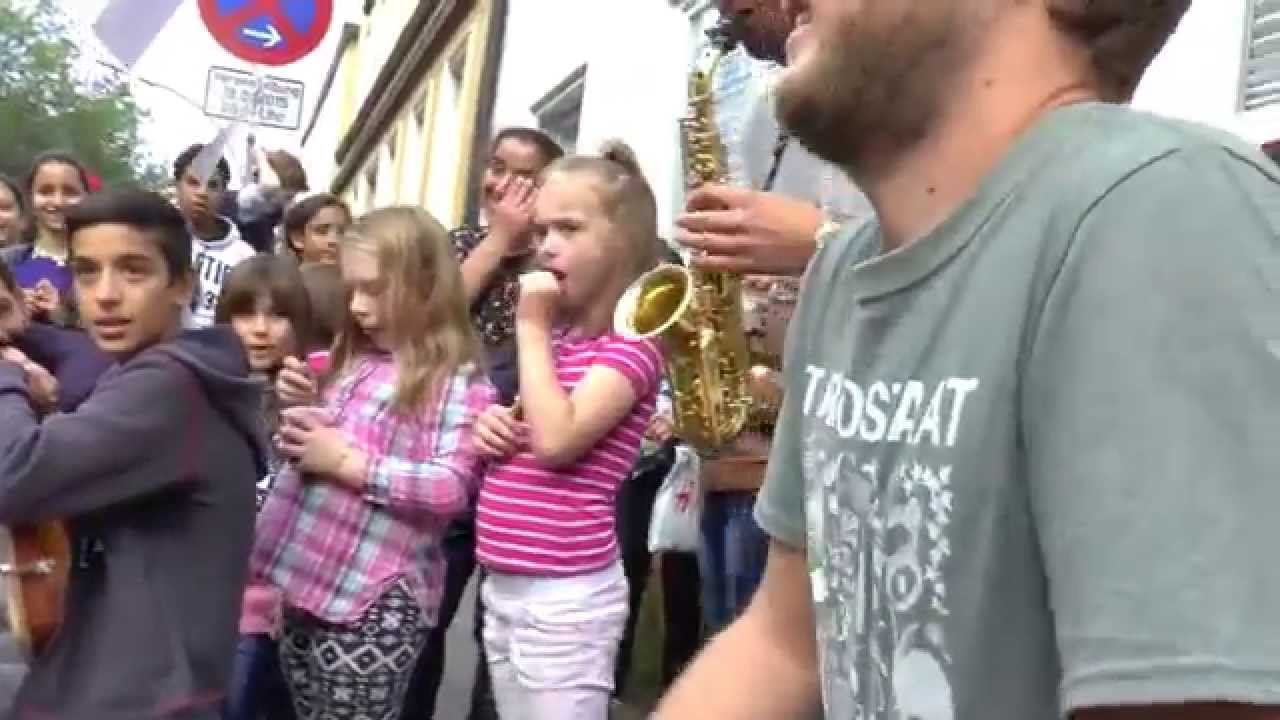 Lange Tafel 2015 Phoenix Viertel Youtube