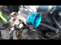 Blow off Greddy JB23W Jimny