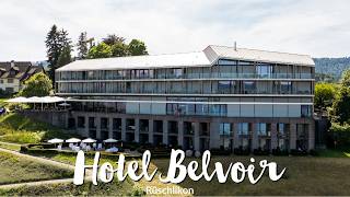 Hochzeit 💞 feiern im Hotel Belvoir in Rüschlikon - Hochzeits DJ Benz