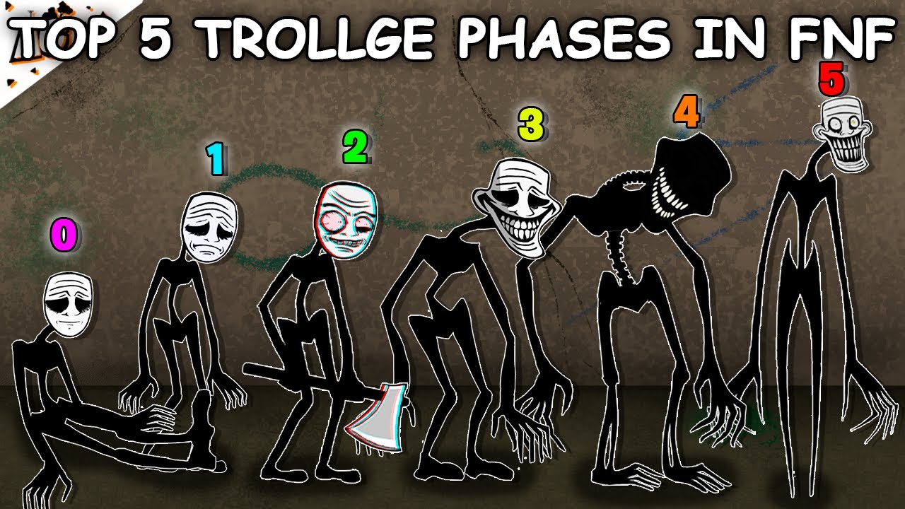 Trollge fnf