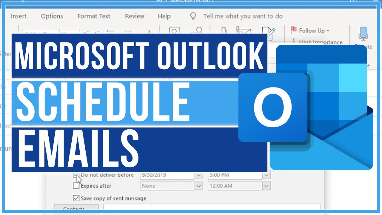 How To Send Recurring Emails In Outlook - The Complete Guide