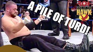 How TNA failed Eddie Kingston - Ring Of The Hawk