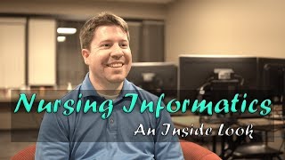 Nursing Informatics An Inside Look