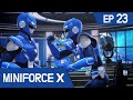 [KidsPang] MINIFORCE X Ep.23: Find the Fakes!