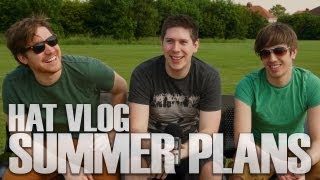 Hat Vlog - Summer Plans!