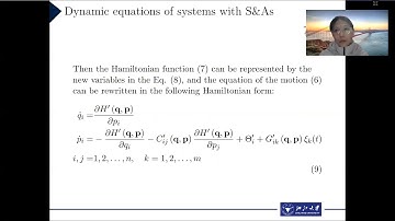 Jiaojiao Sun Reliability of nonlinear stochastic controlled systems considering the dynamics of sens