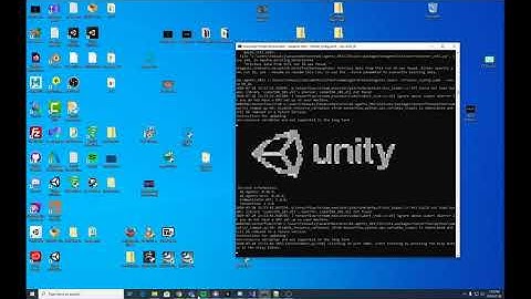 ML-agents Humming Bird Experiment
