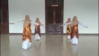 TARI CINDAI - KELOMPOK 3