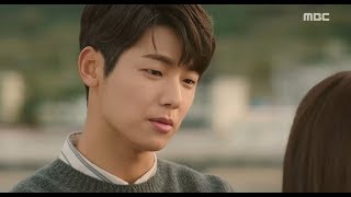 [Hospital Ship]병원선ep.35,36Kang Min-Hyuk look warm to read the Ha Ji-won's mind.20171026