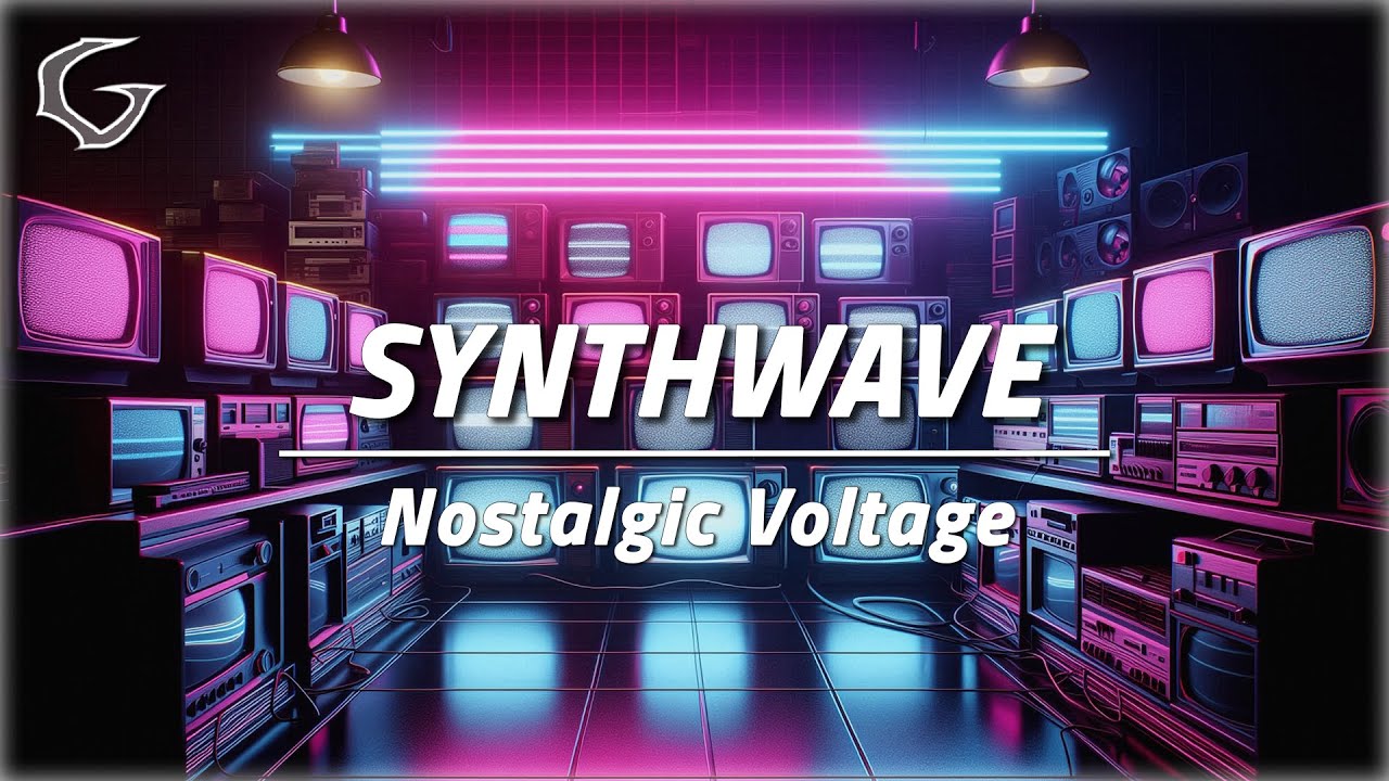 Watch Nostalgic Voltage 🎹 Copyright Free Synthwave | Gwamm Music on YouTube Watch Nostalgic Voltage 🎹 Copyright Free Synthwave | Gwamm Music on YouTube
