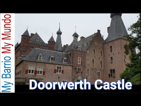 Castles of Europe: Doorwerth - the Netherlands