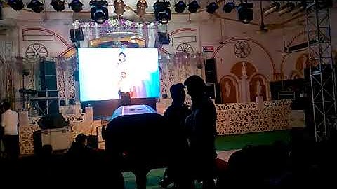 ICAI Seminar Entry of AJAY RANA Sir