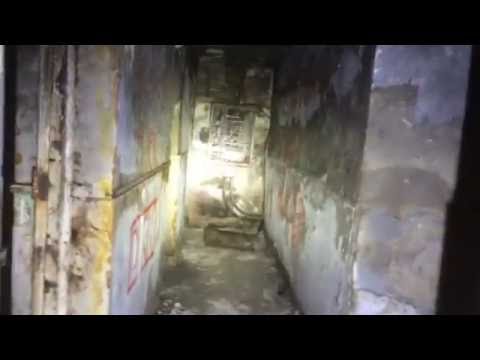 Hoofdkwartier HKAA Katwijk (Urban Exploring)