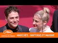 MATTHIAS ET MAXIME - Les Marches - Cannes 2019 - VF