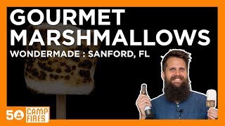 Gourmet Marshmallows : Wondermade Marshmallows Are Truly Works Of Art screenshot 1