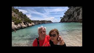 ENP.  CALA MACARELLA Y CALA MACARELLETA – Menorca – España by Eduardo NOGUES PAVIA 264 views 2 weeks ago 16 minutes