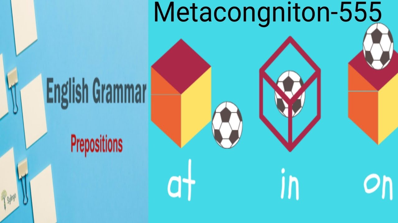 Use of at , in , on preposition ( Place or Position)