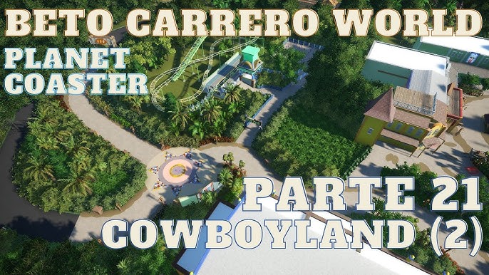 Beto Carrero avança na expansão da Cowboyland