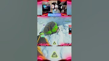 🥵DID THEM DIRTY...DOUBLE KRABER HEADSHOT🥵#shortsclip #shortsfunny #respawn #shorts