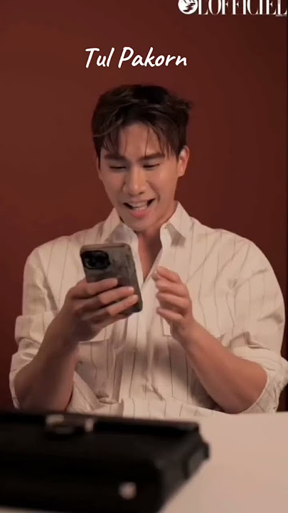 all about Mew in his phone ❤️ #kdrama #ost #kbs #music #brightwin #mewsuppasit #bts #taynew #fyp