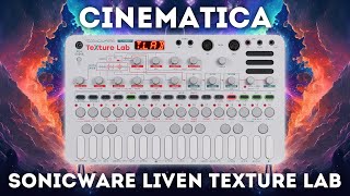 Sonicware LIVEN Texture Lab - 