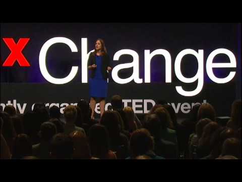 Julie Dixon: TEDxChange 2013 Social Media
